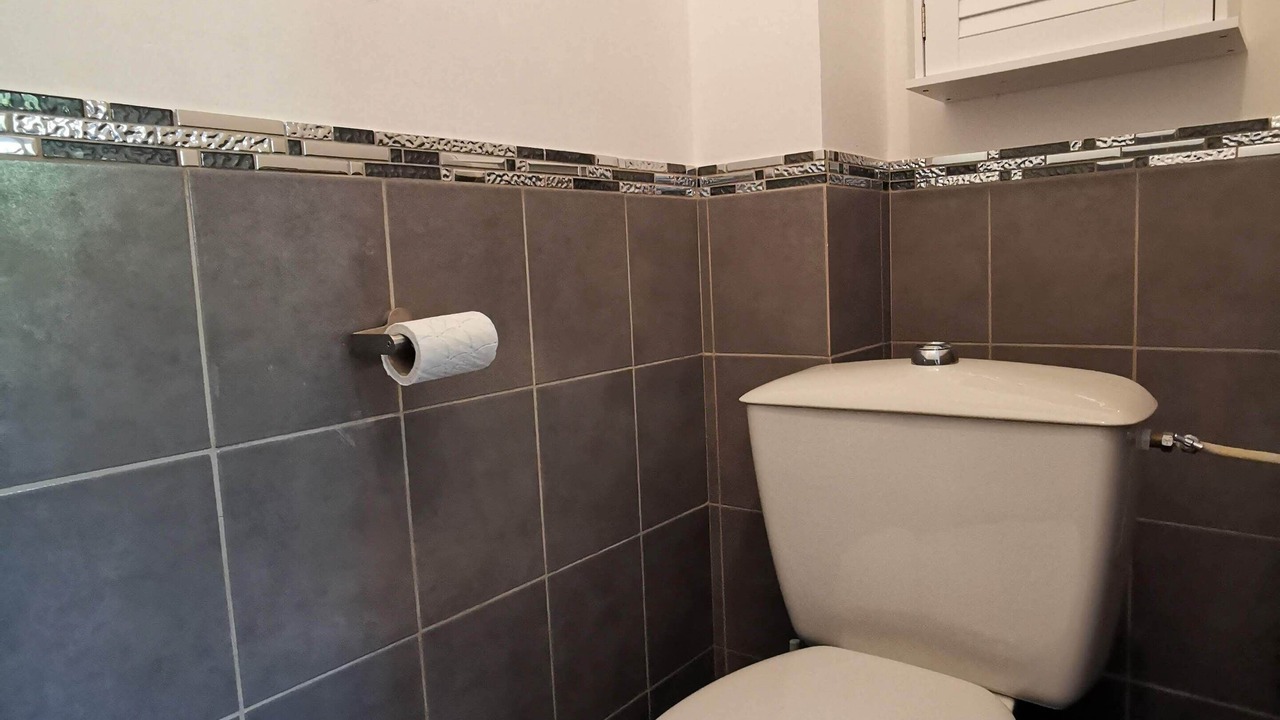 Photo of Bathroom in Mont Boron