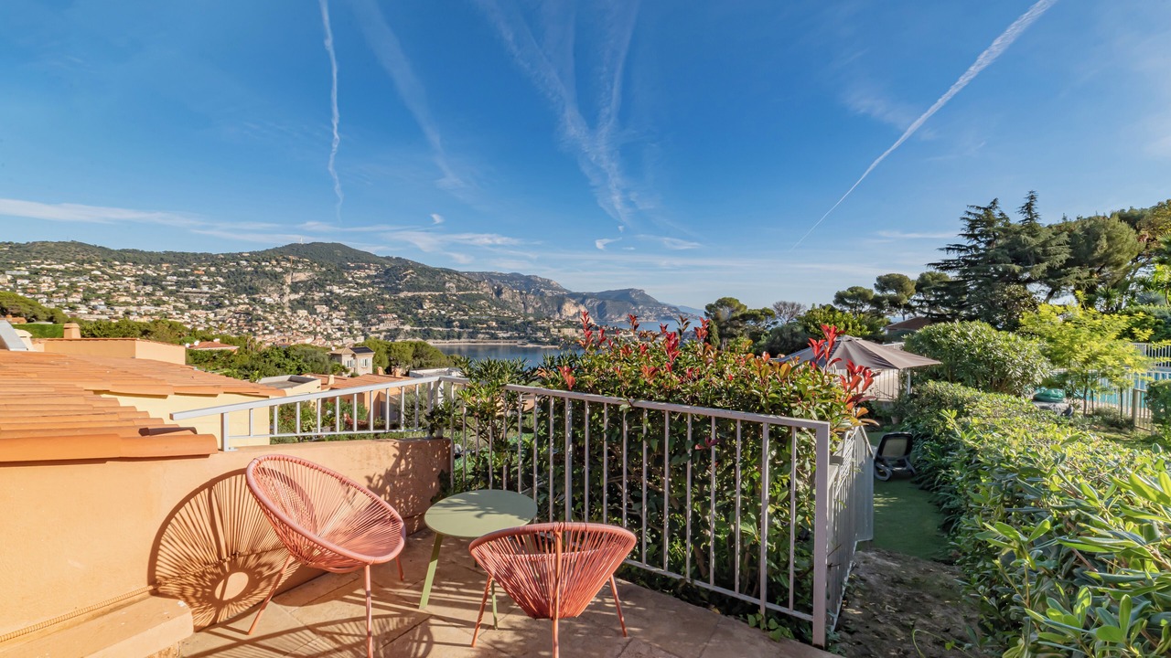 Photo of Patio Balcony in Mont Boron