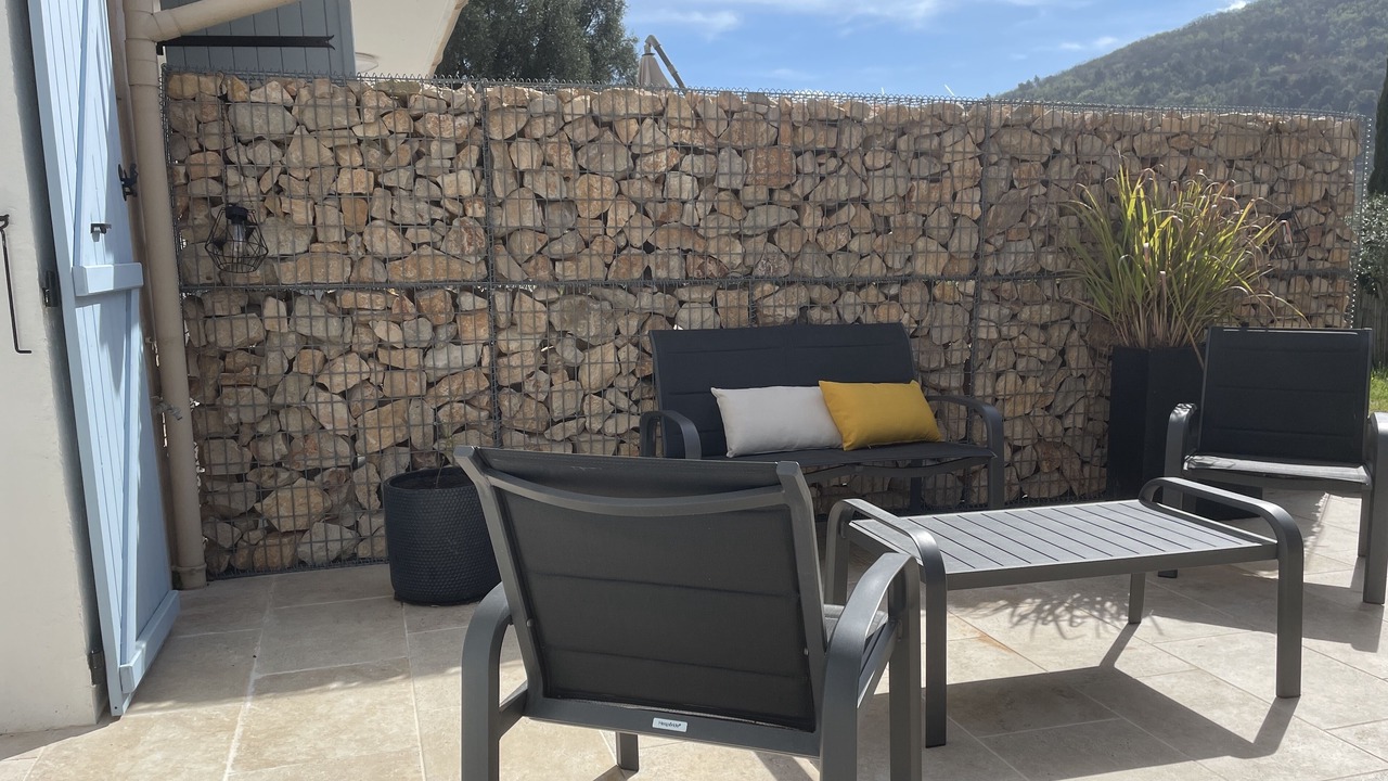 Photo of Patio Balcony in Le Bar-sur-Loup