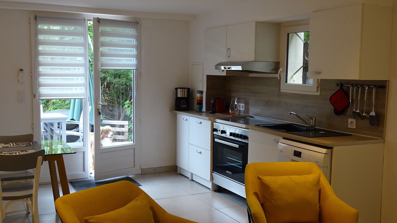 Photo of Kitchen in Le Bar-sur-Loup