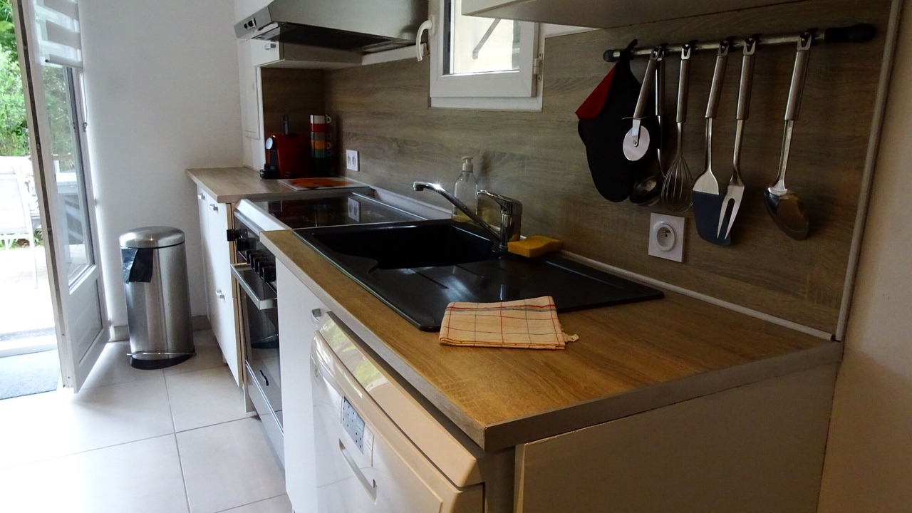 Photo of Kitchen in Le Bar-sur-Loup