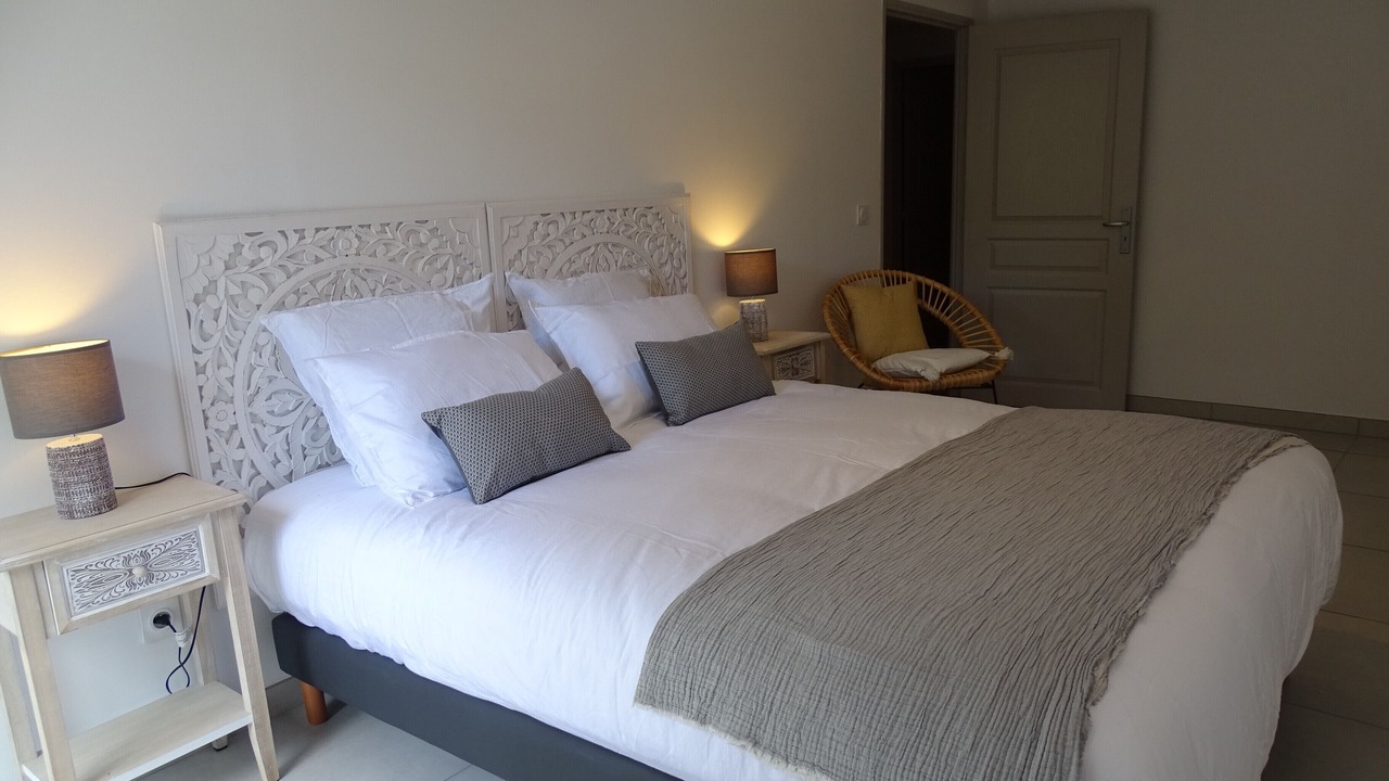 Photo of Bedroom in Le Bar-sur-Loup