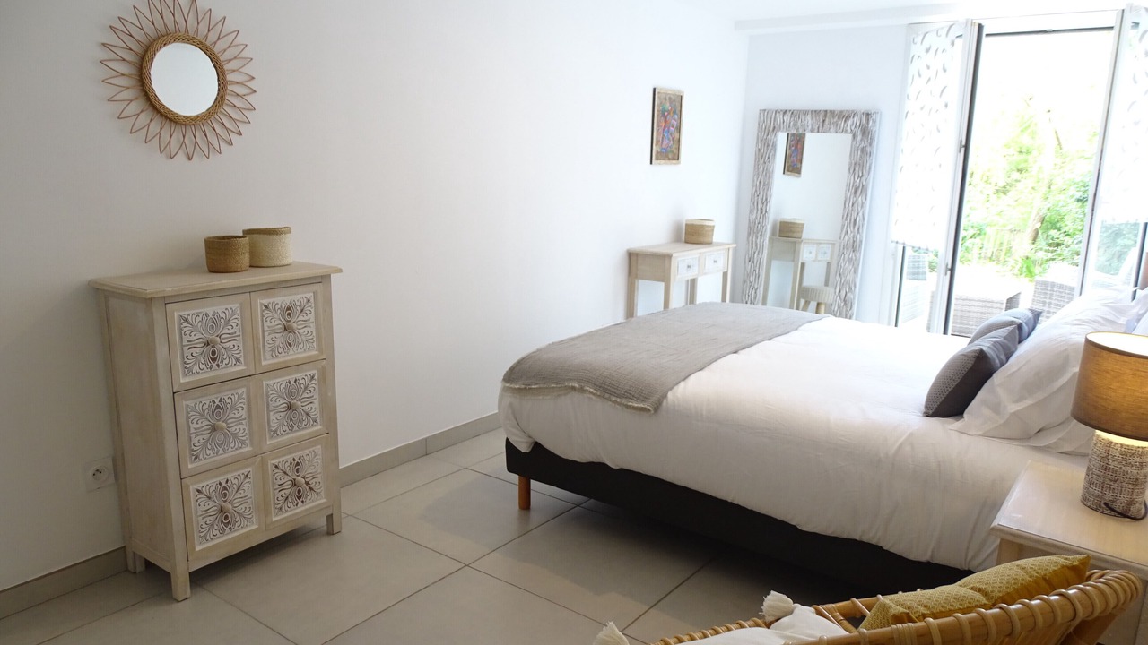 Photo of Bedroom in Le Bar-sur-Loup