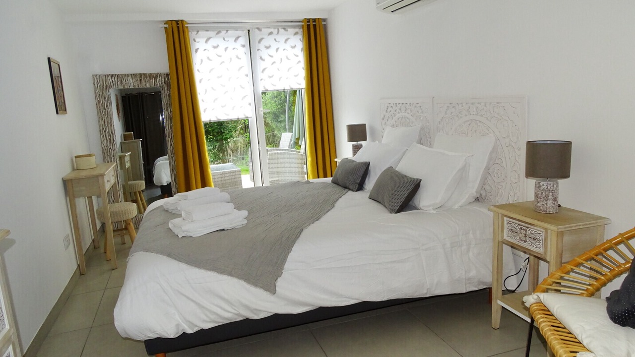 Photo of Bedroom in Le Bar-sur-Loup