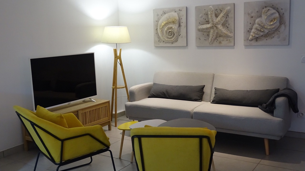 Photo of Livingroom in Le Bar-sur-Loup
