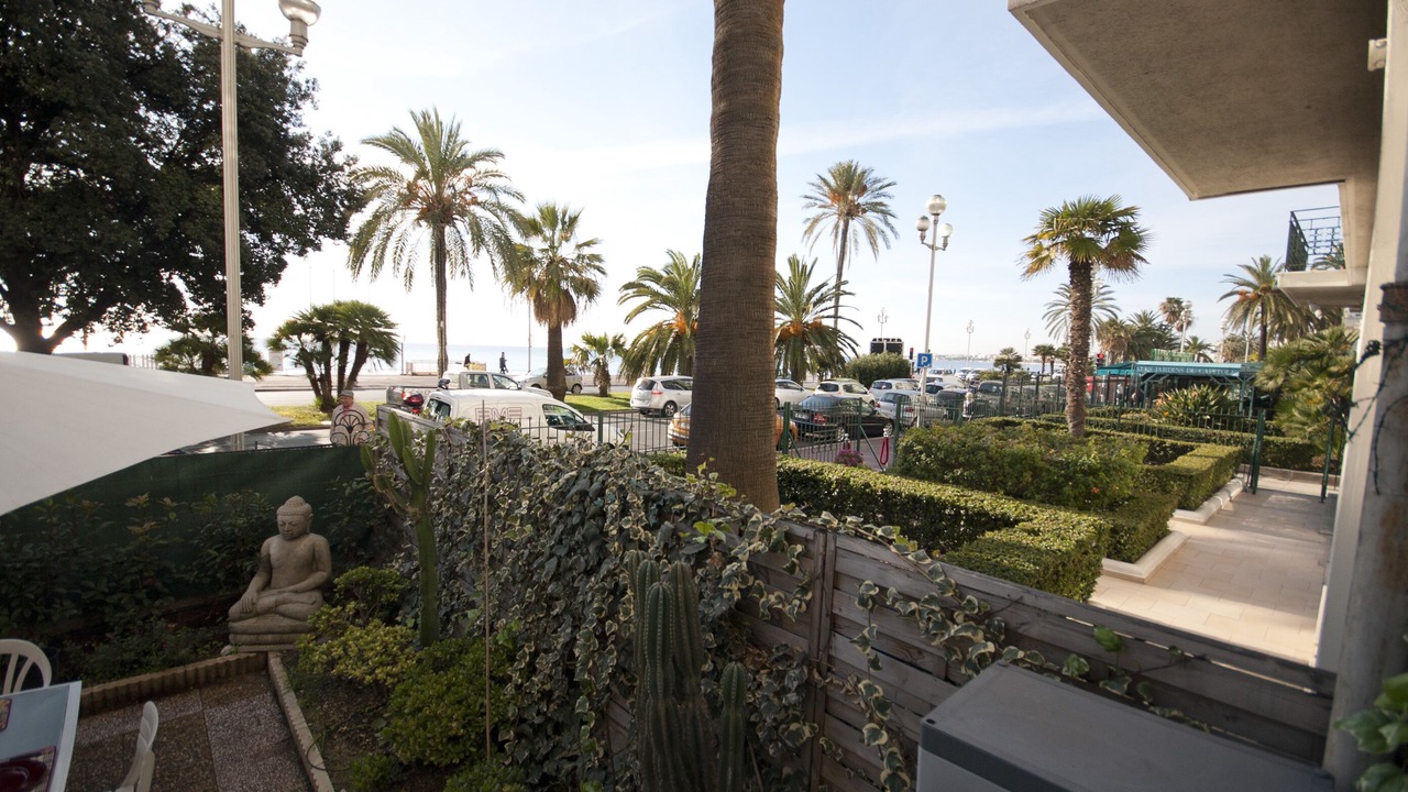 Photo of Patio Balcony in Nice City Centre