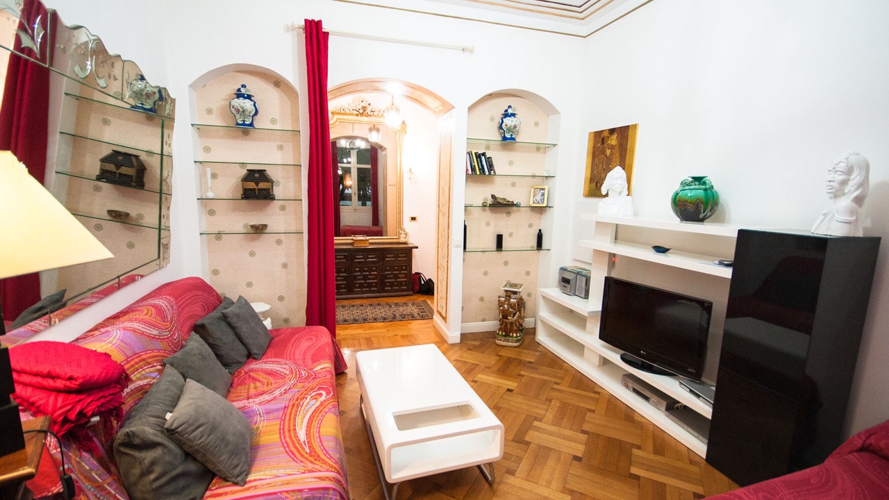 Photo of Livingroom in Nice City Centre