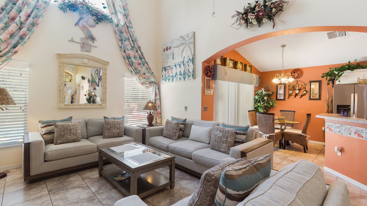Photo of Livingroom in Bellavida