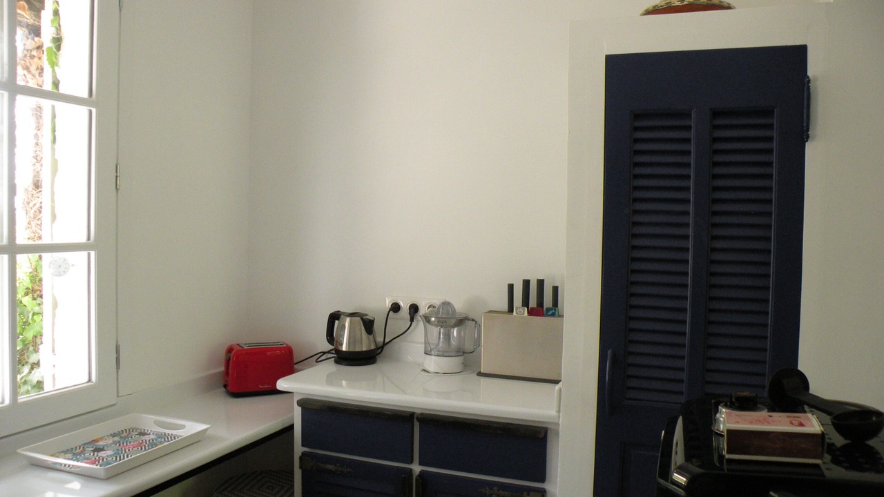 Photo of Kitchen in Speracedes