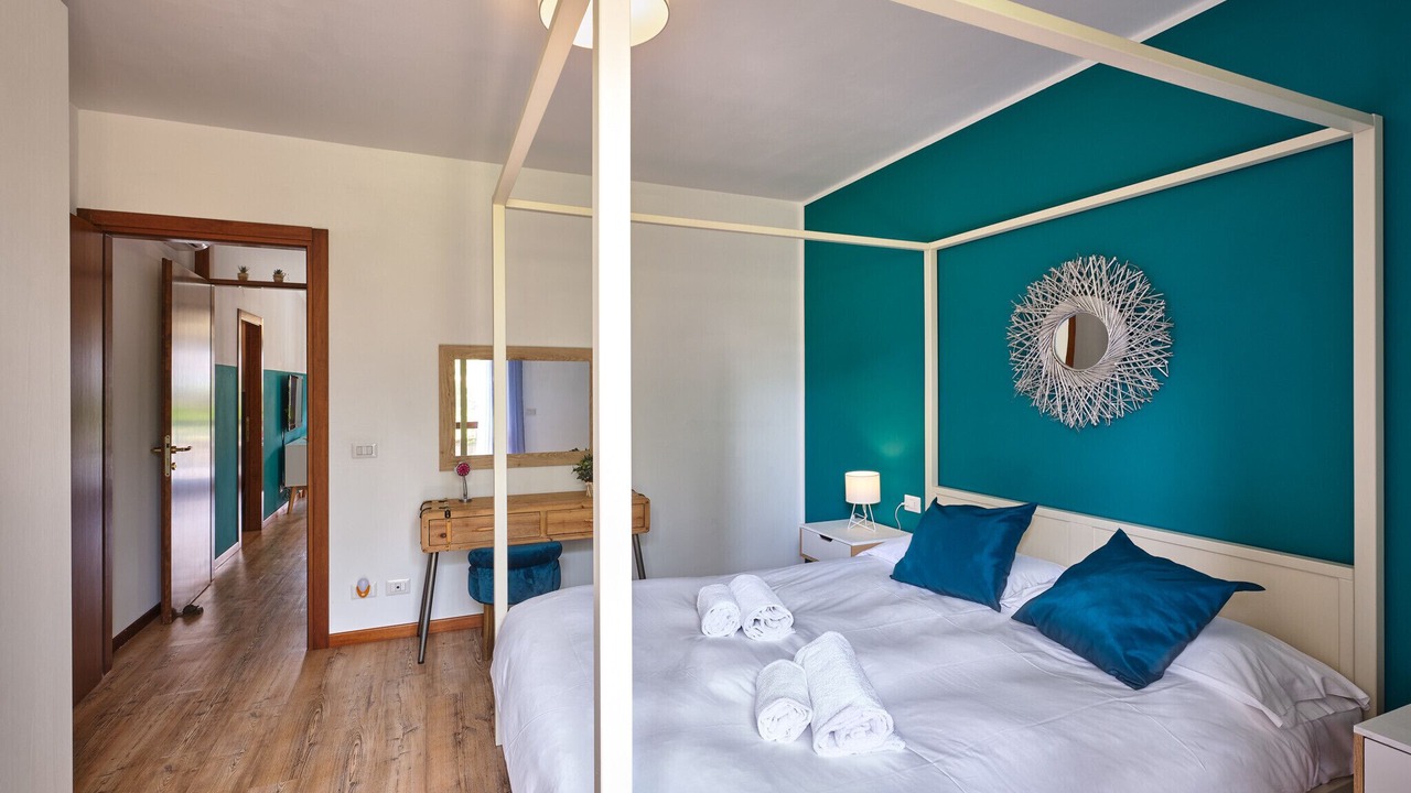 Photo of Bedroom in Montioni