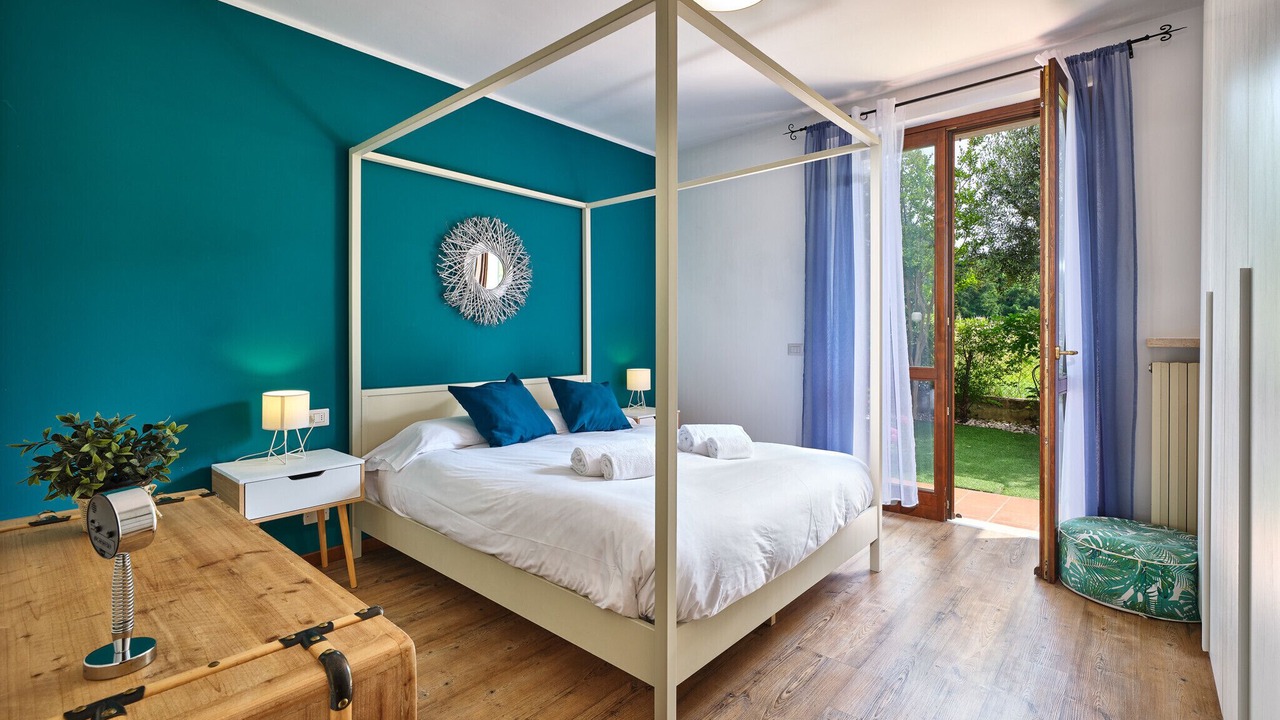 Photo of Bedroom in Montioni