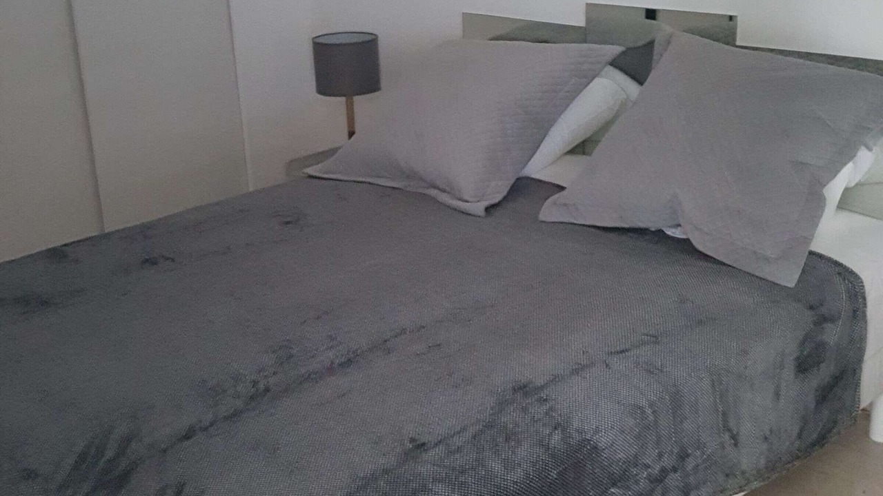 Photo of Bedroom in Villeneuve Loubet Beach