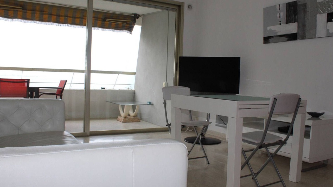 Photo of Livingroom in Villeneuve Loubet Beach