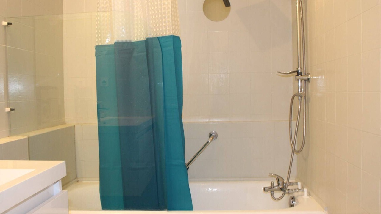 Photo of Bathroom in Villeneuve Loubet Beach