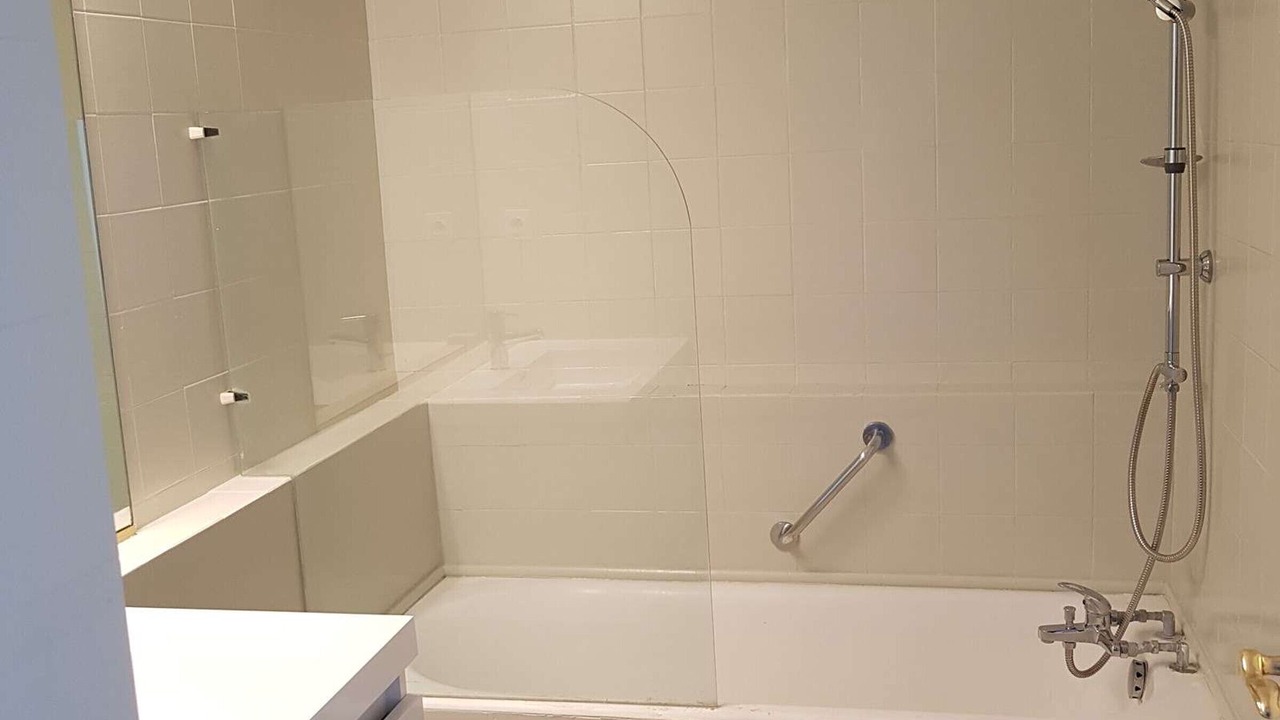 Photo of Bathroom in Villeneuve Loubet Beach