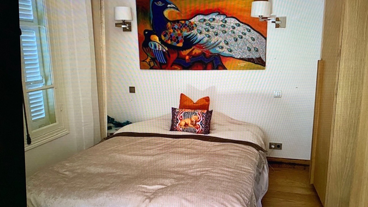 Photo of Bedroom in Saint-Jean-Cap-Ferrat