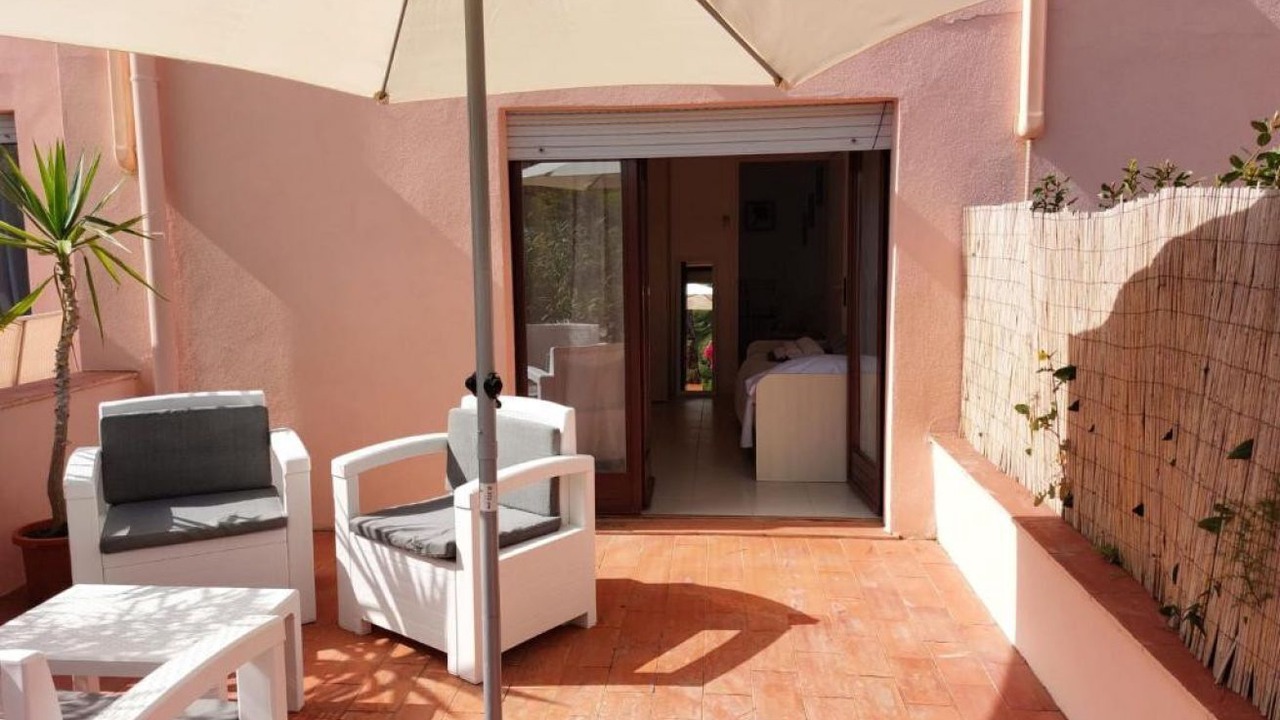 Photo of Patio Balcony in Lido di Capoliveri