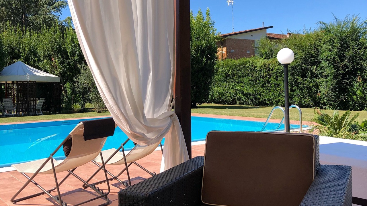 Photo of Patio Balcony in Marina di Pietrasanta
