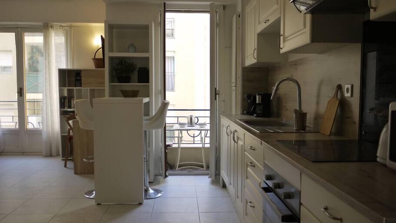 Photo of Kitchen in Gambetta