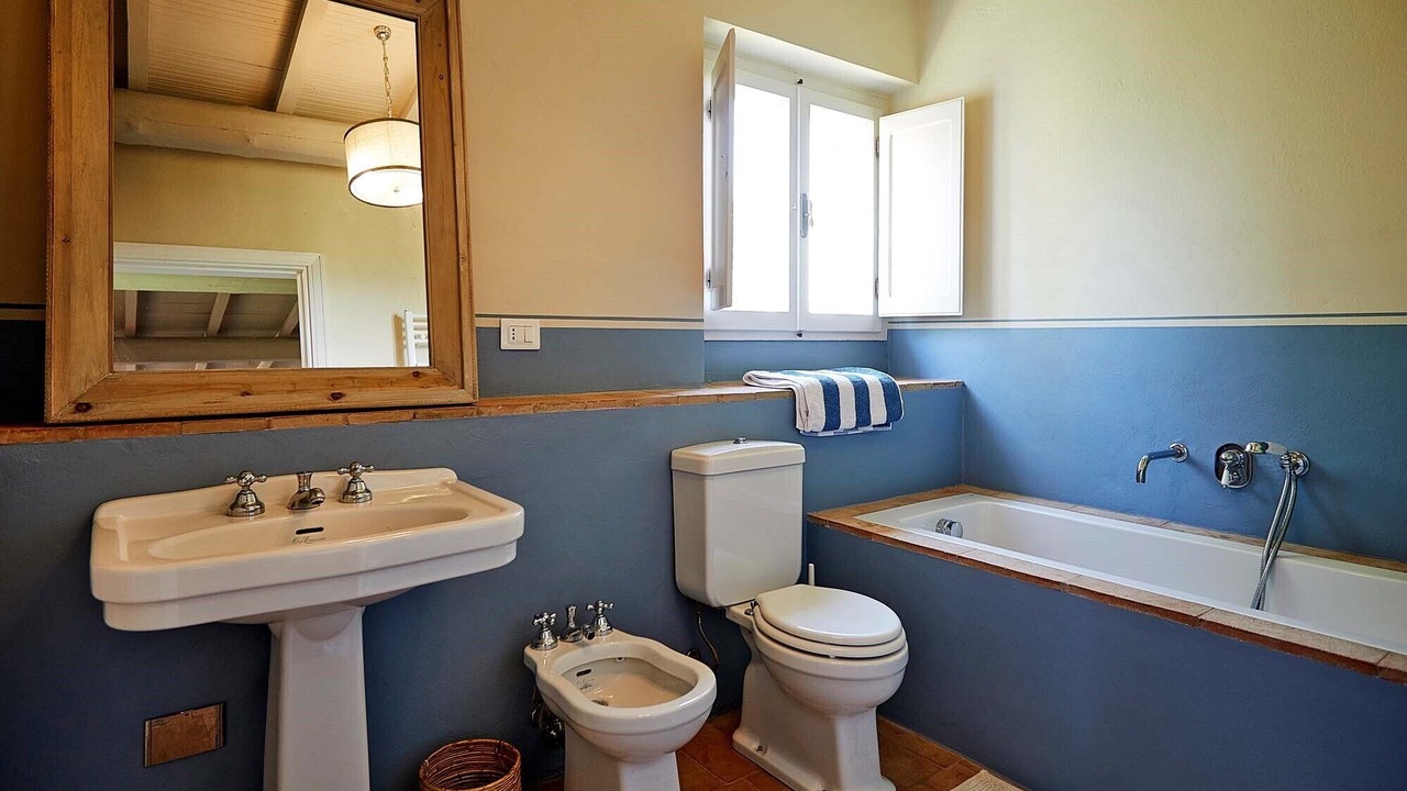 Photo of Bathroom in Gavorrano