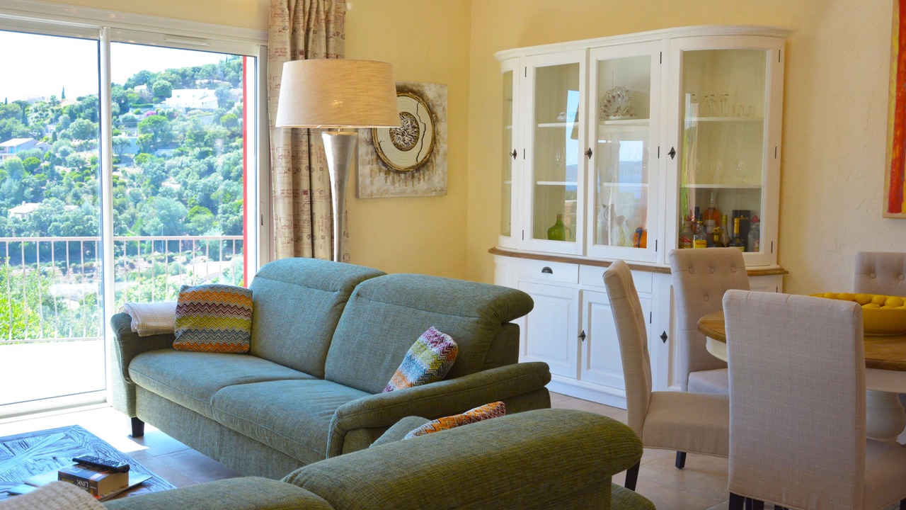 Photo of Livingroom in Les Issambres