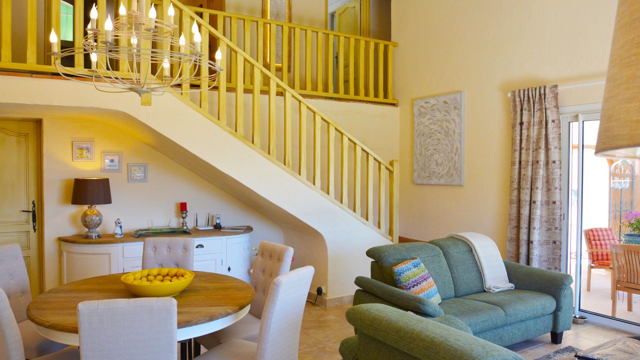Photo of Livingroom in Les Issambres