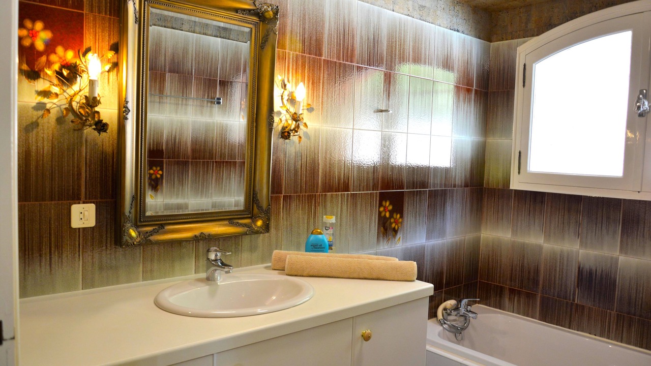 Photo of Bathroom in Les Issambres