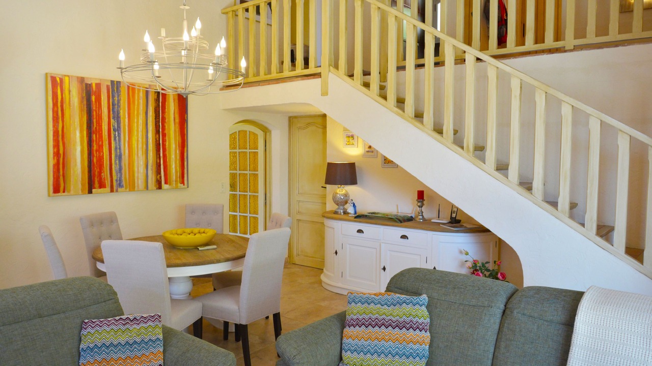Photo of Livingroom in Les Issambres