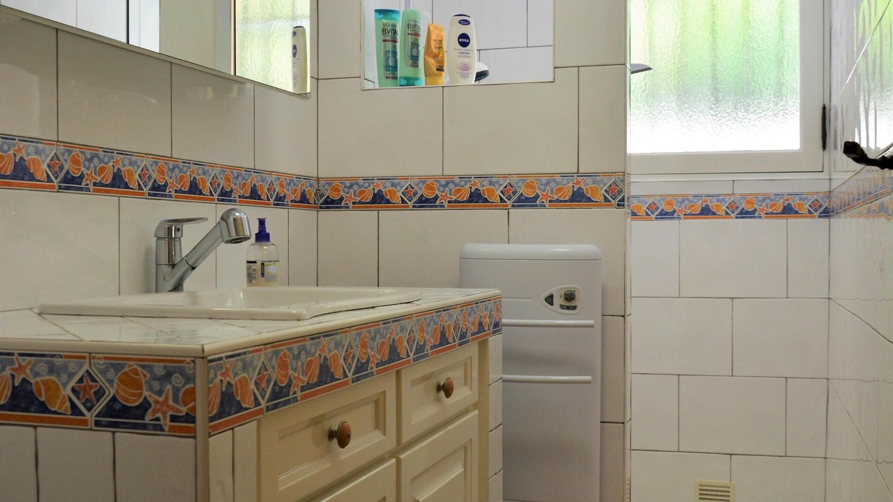Photo of Bathroom in Les Issambres