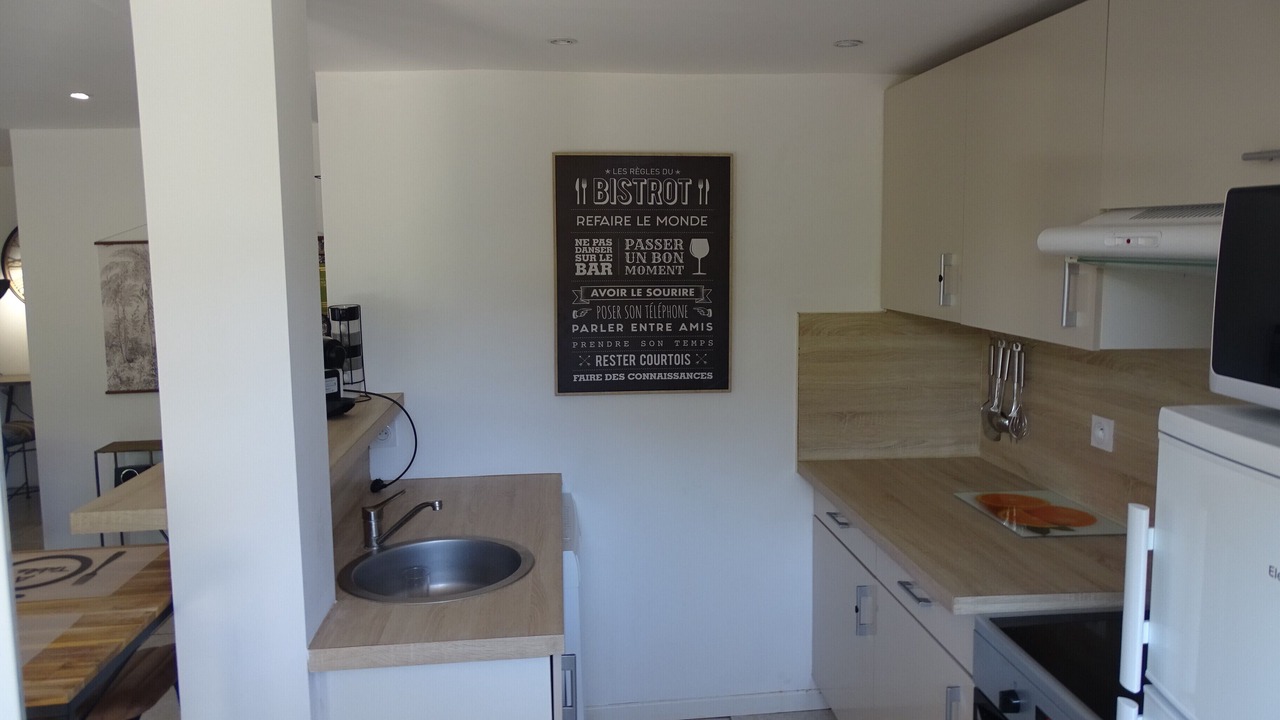 Photo of Kitchen in Le Bar-sur-Loup
