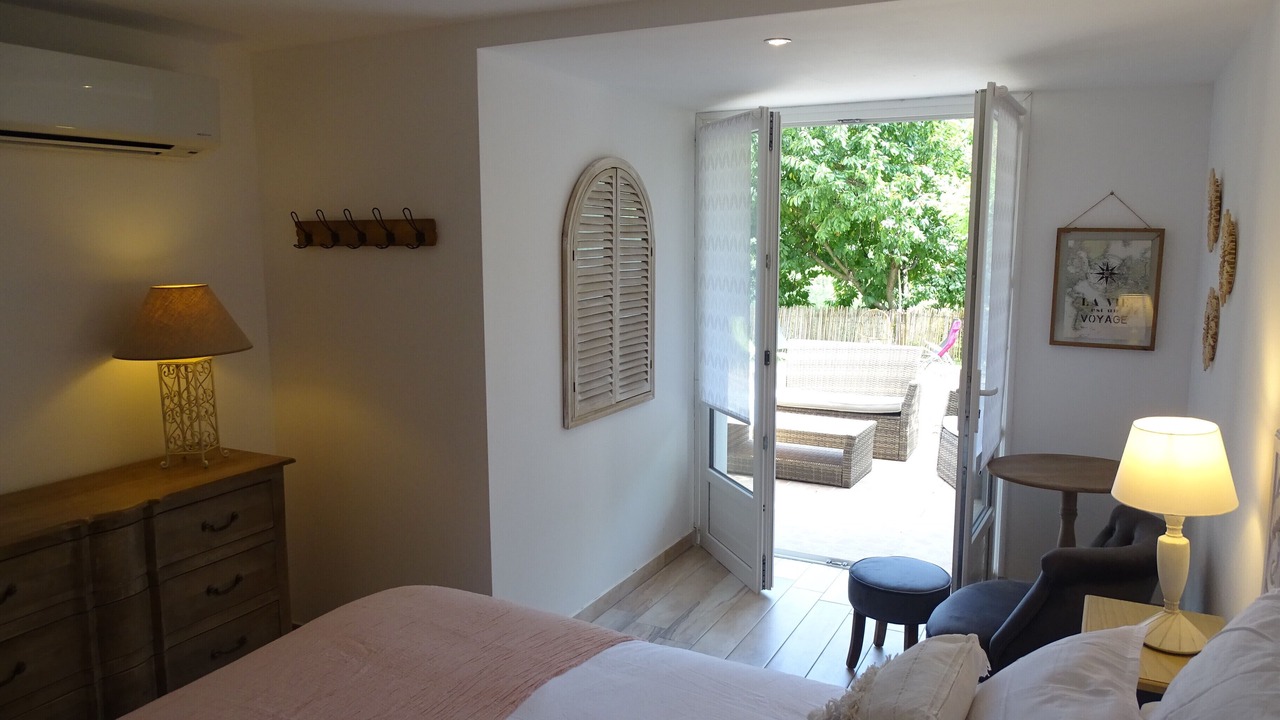 Photo of Bedroom in Le Bar-sur-Loup