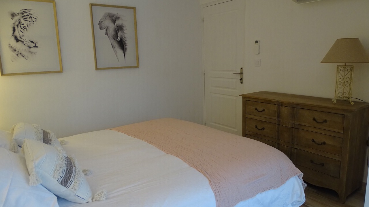 Photo of Bedroom in Le Bar-sur-Loup