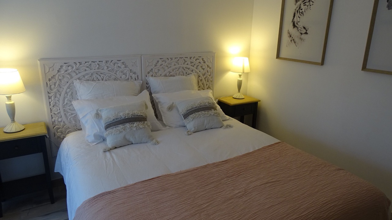 Photo of Bedroom in Le Bar-sur-Loup