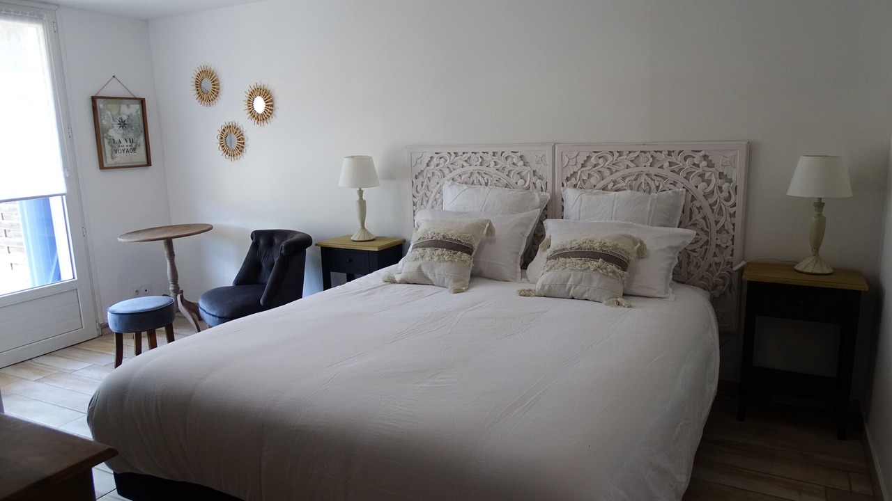 Photo of Bedroom in Le Bar-sur-Loup
