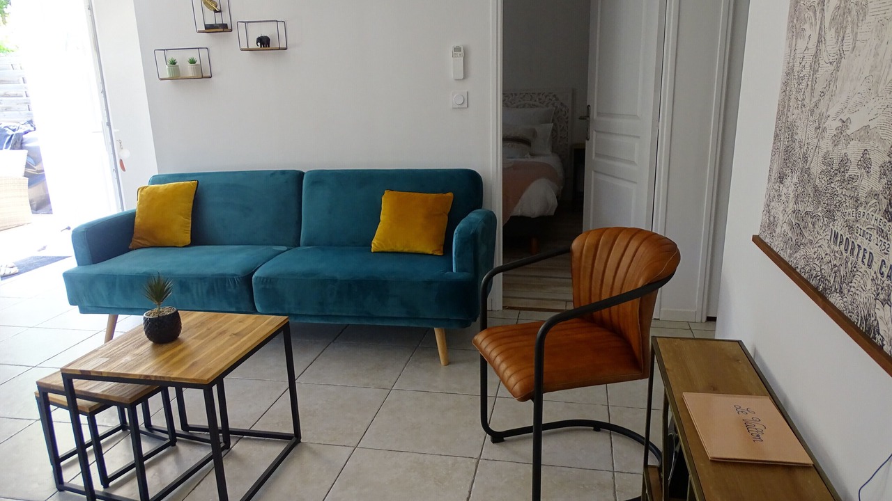 Photo of Livingroom in Le Bar-sur-Loup