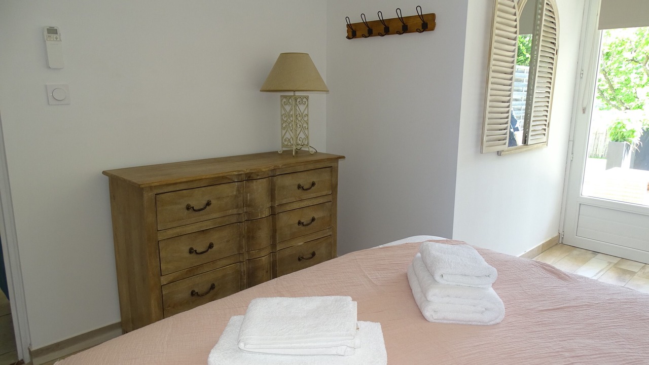 Photo of Bedroom in Le Bar-sur-Loup