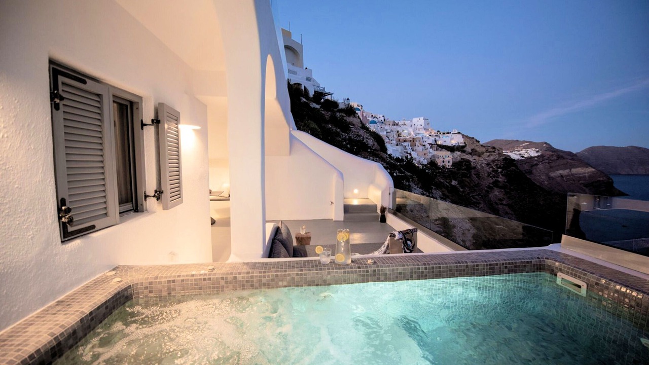 Photo of Outdoor in Oia