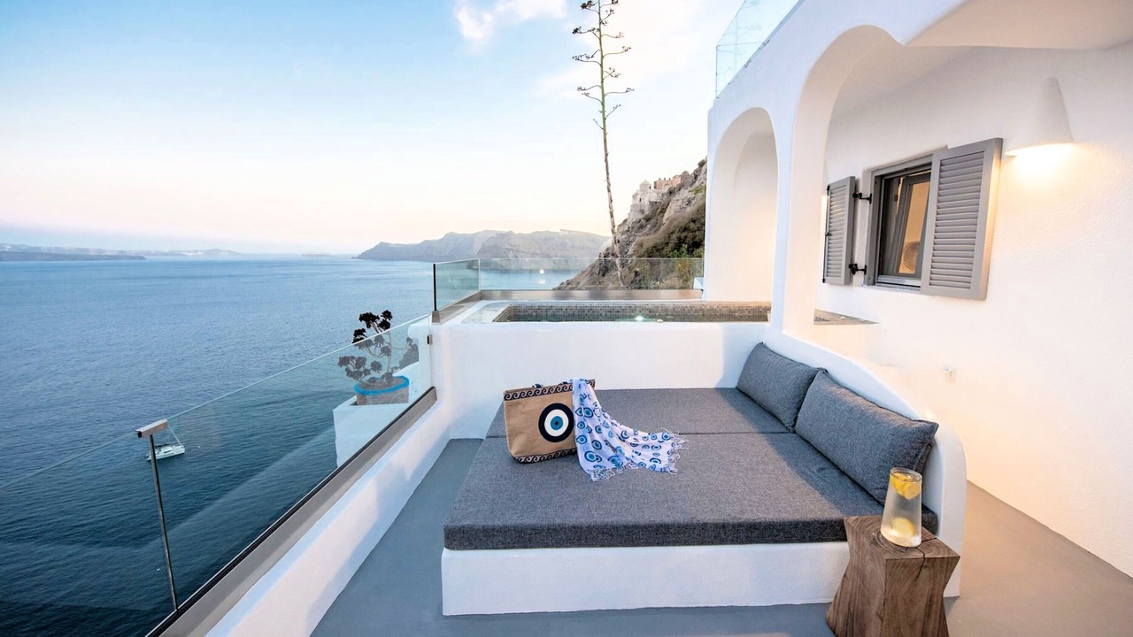 Photo of Outdoor in Oia