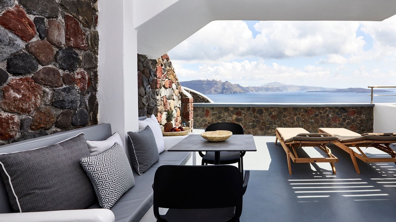 Photo of Outdoor in Oia