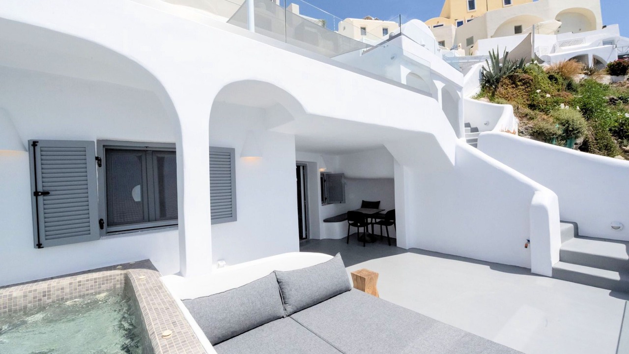 Photo of Outdoor in Oia