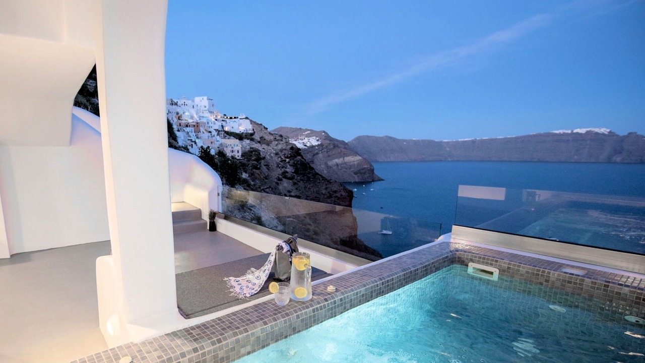 Photo of Outdoor in Oia