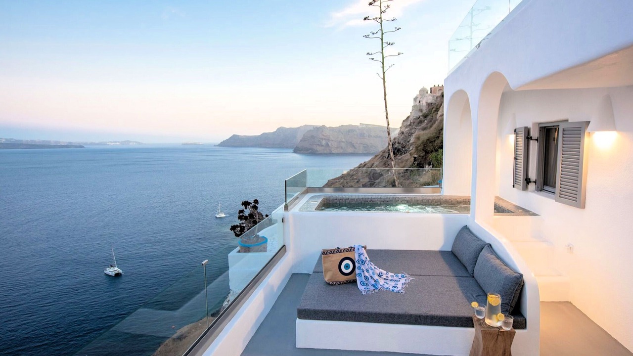 Photo of Outdoor in Oia
