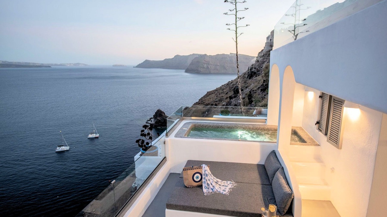Photo of Outdoor in Oia