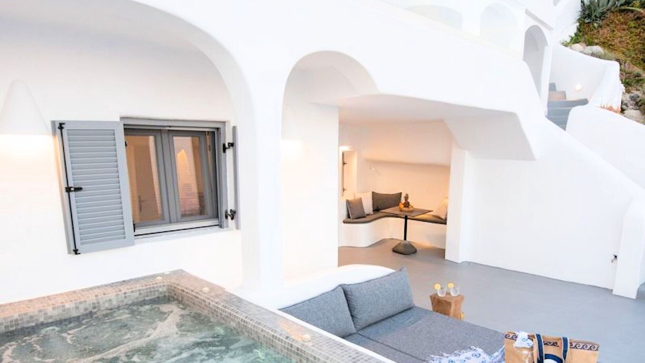 Photo of Outdoor in Oia