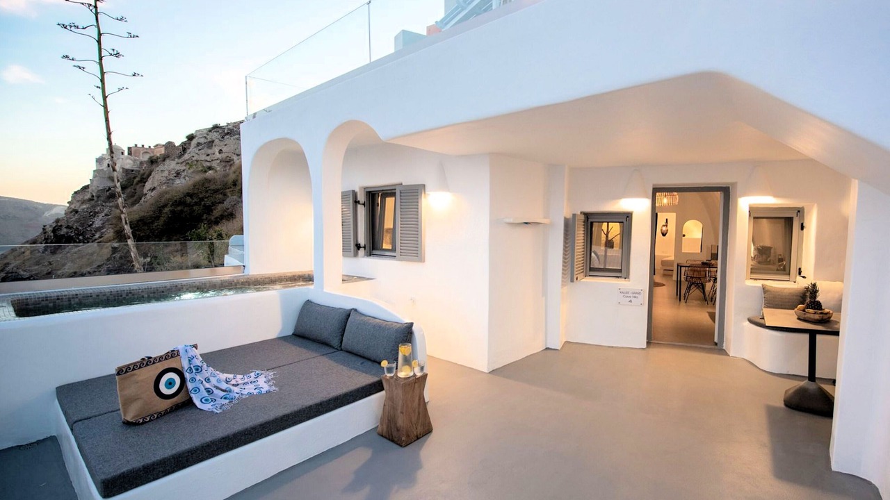 Photo of Outdoor in Oia