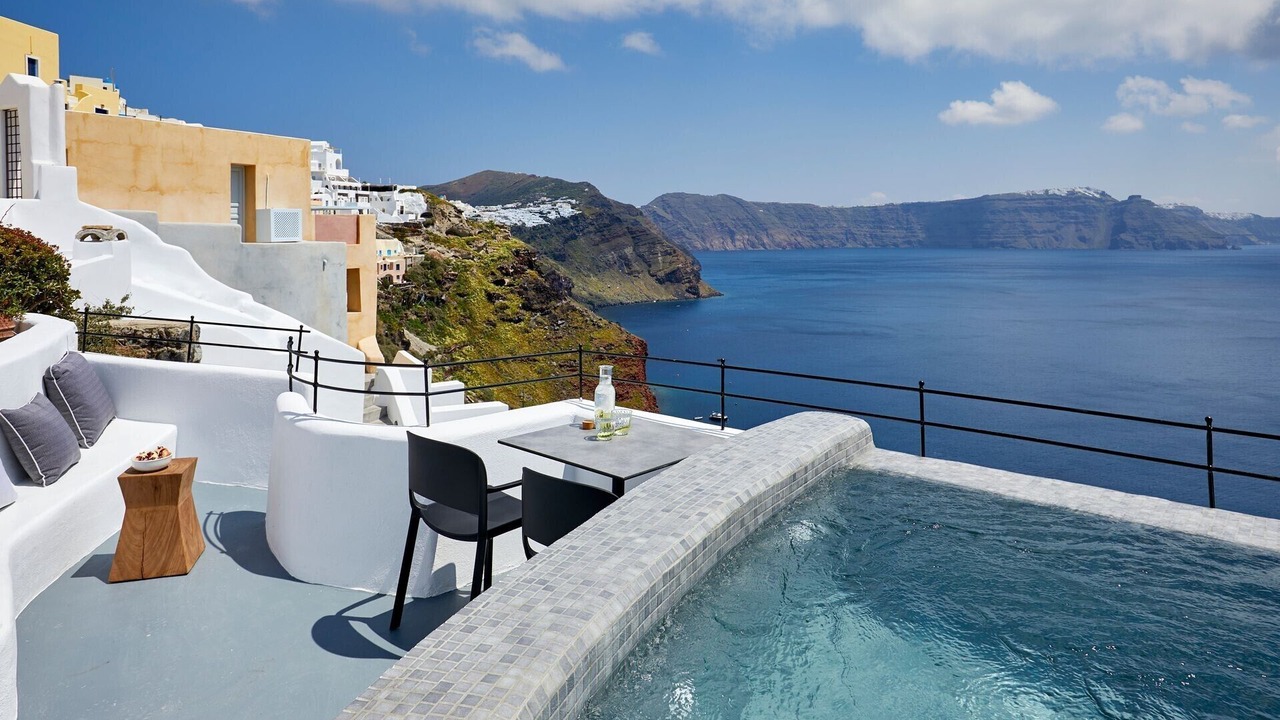 Photo of Outdoor in Oia