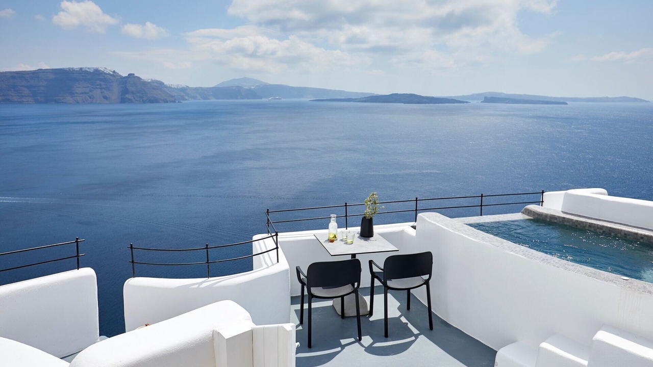 Photo of Outdoor in Oia