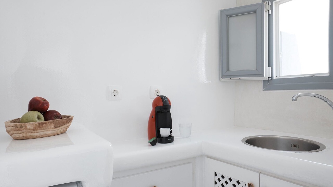 Photo of Kitchen in Oia