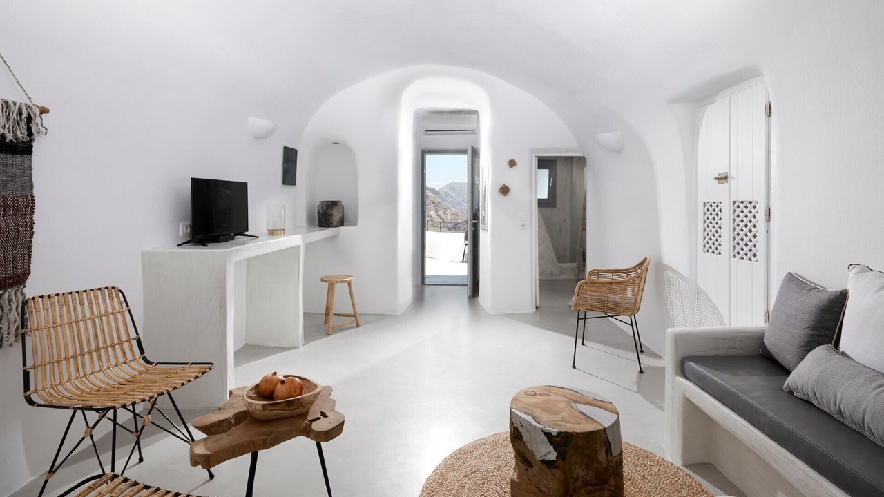 Photo of Livingroom in Oia