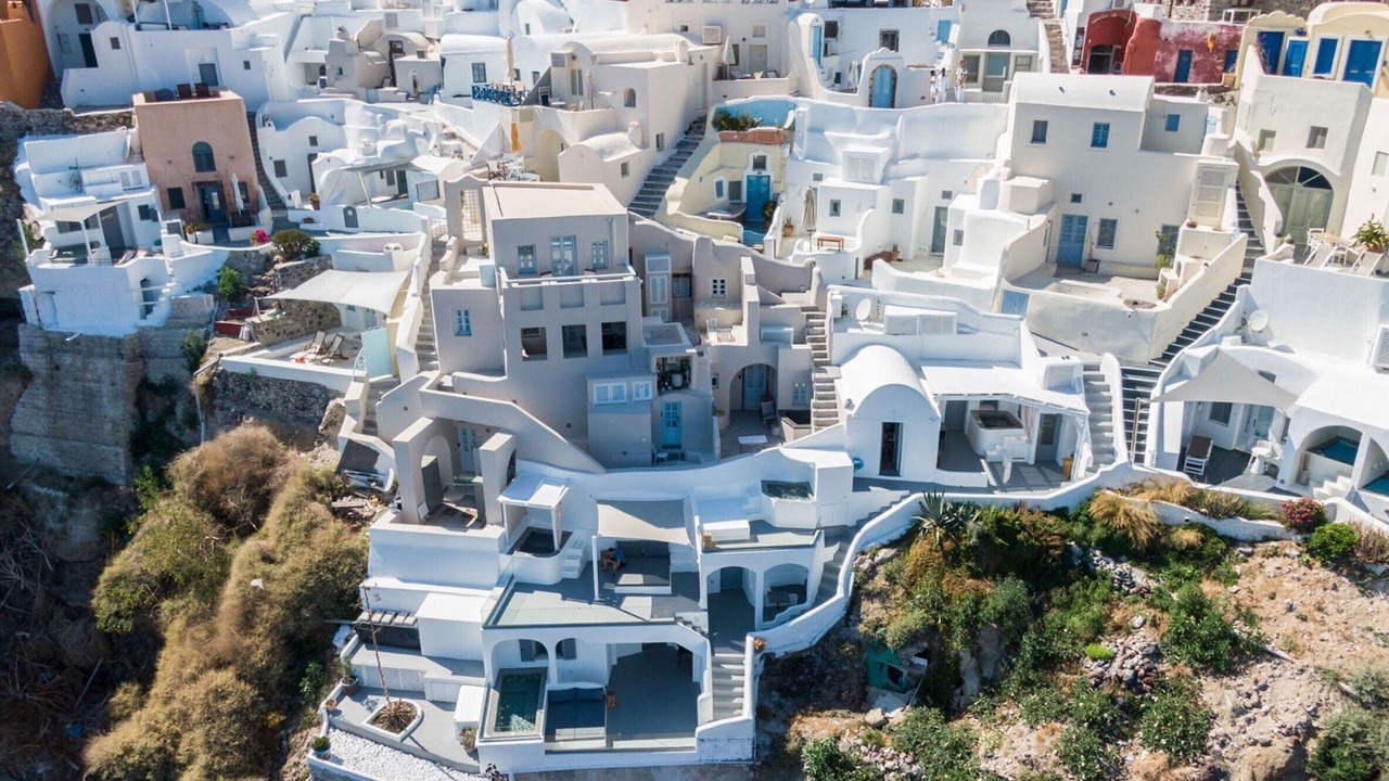 Photo of Outdoor in Oia